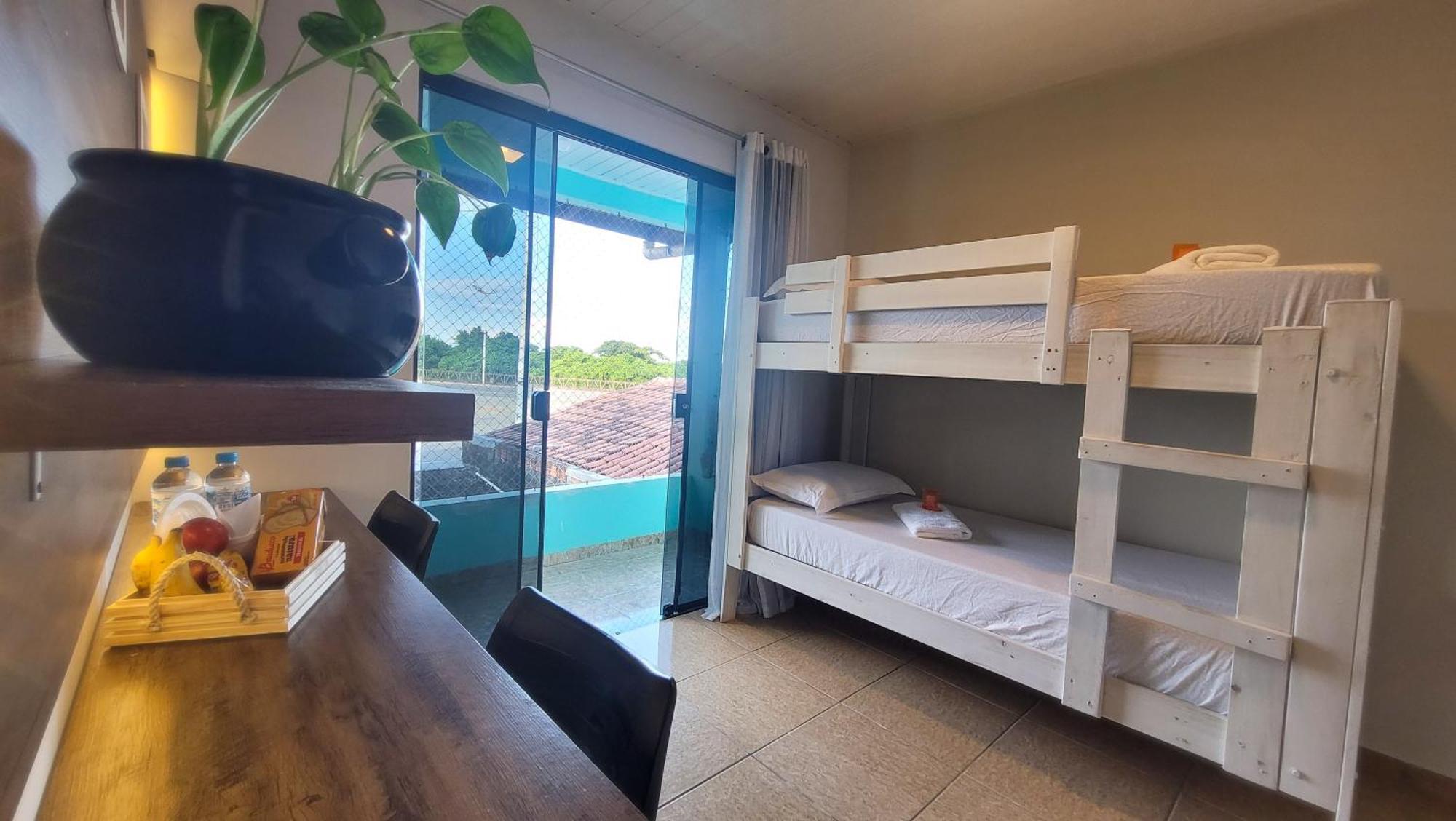 Bela Vista - Hospedagem Navegantes Exteriör bild