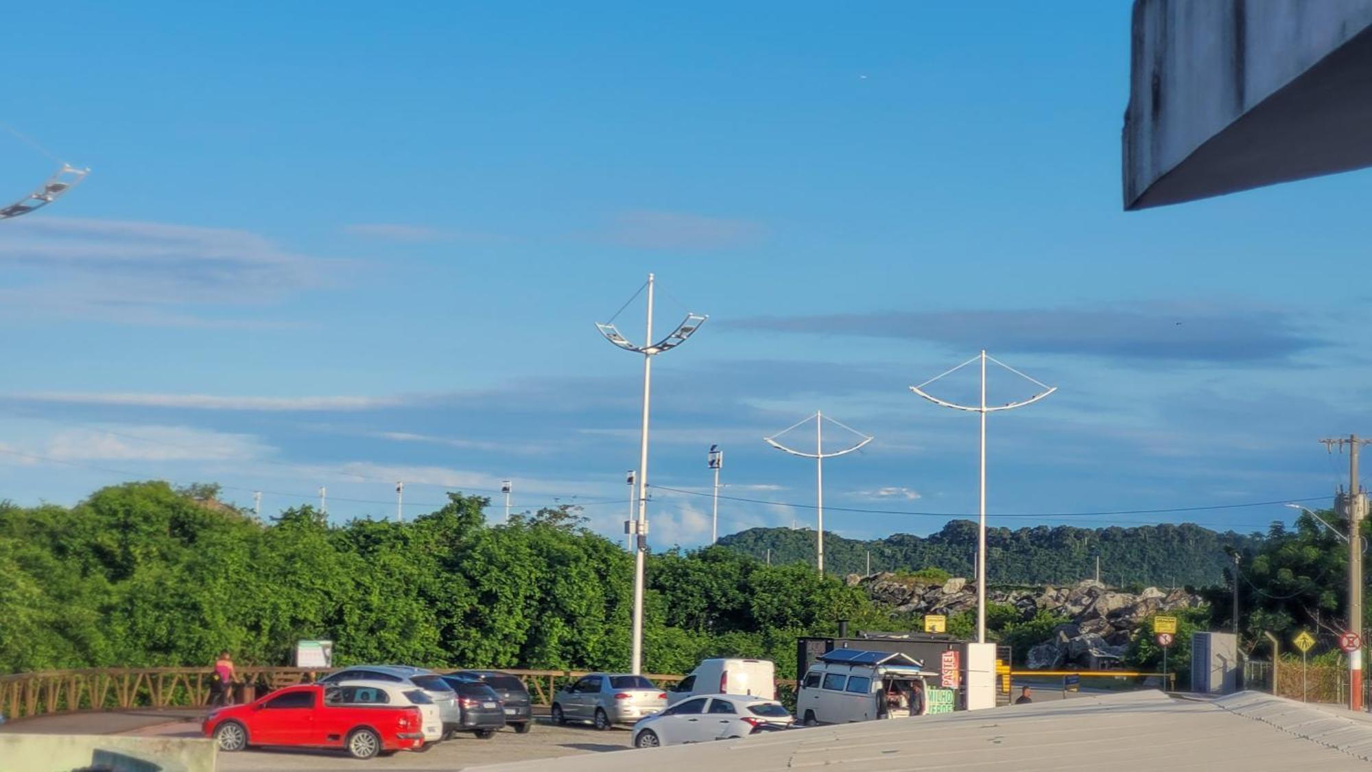Bela Vista - Hospedagem Navegantes Exteriör bild