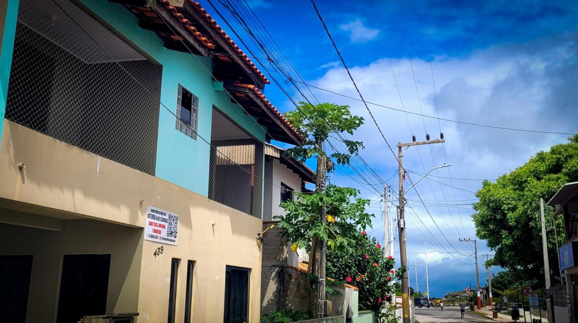 Bela Vista - Hospedagem Navegantes Exteriör bild